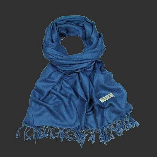 Abercrombie & Fitch Blauw Sjaals AF-sjaals 013