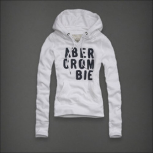 Abercrombie & Fitch Blanke Vrouwen Hoodies AF-whod069