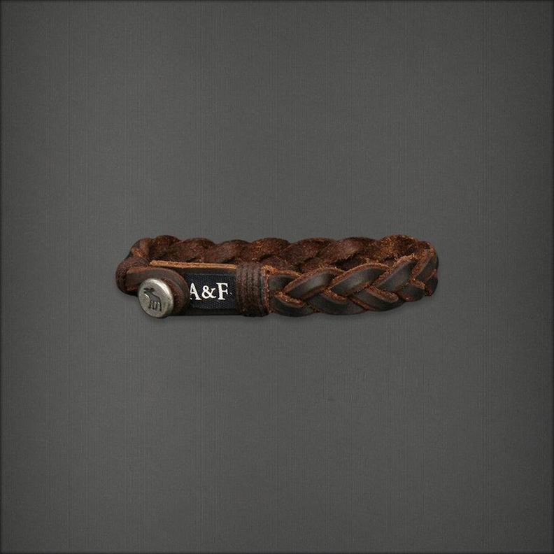 Abercrombie & Fitch Bruin Armband AF-brace 035