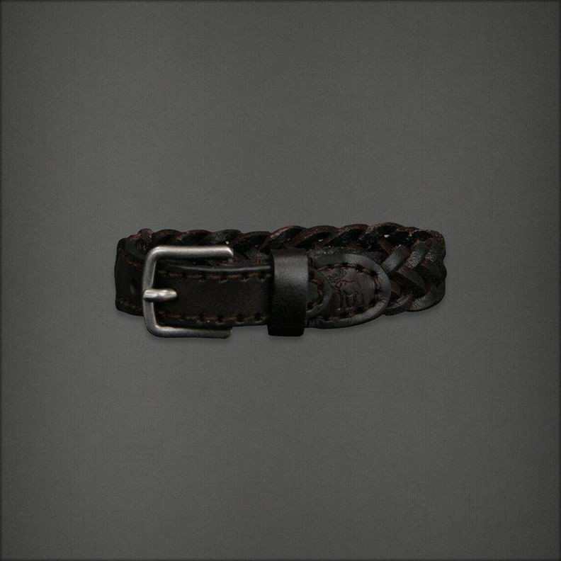 Abercrombie & Fitch Bruin Armband AF-brace 028