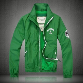 Abercrombie & Fitch Heren Sport Groene AF-mout010 [Abercrombie Brussel Online - 1584]