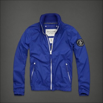Abercrombie & Fitch Heren Sport Blauwe AF-mout16