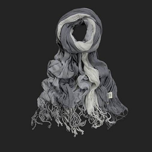 Abercrombie & Fitch Drie Kleuren Sjaals AF-sjaals 021