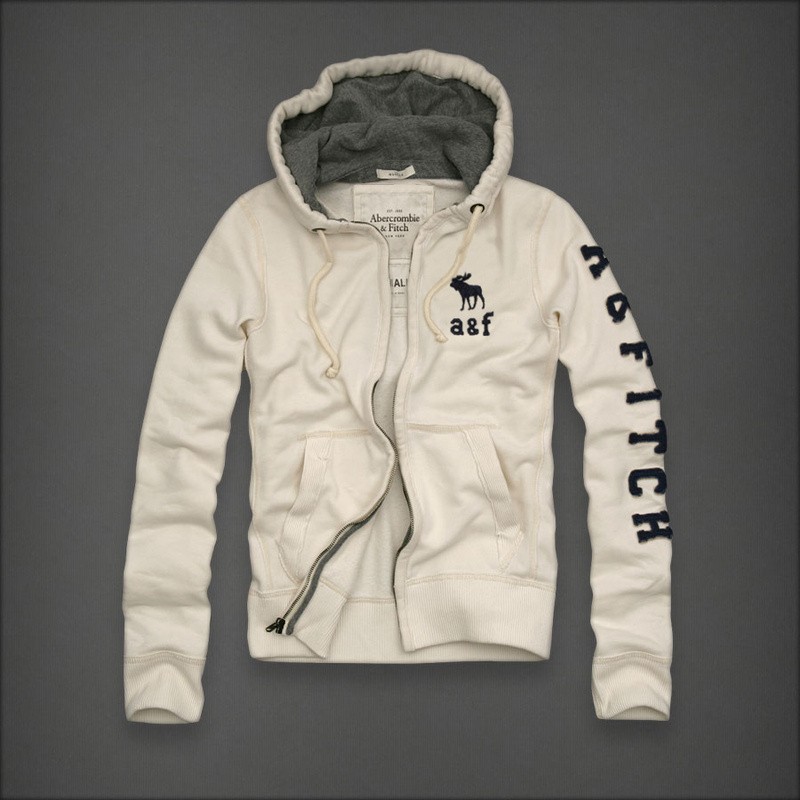 Abercrombie & Fitch Blanke Mannen Hoodies AF-mhod065