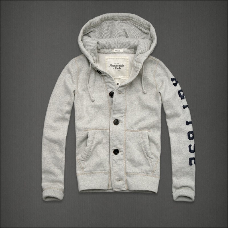 Abercrombie & Fitch Blanke Mannen Hoodies AF-mhod054