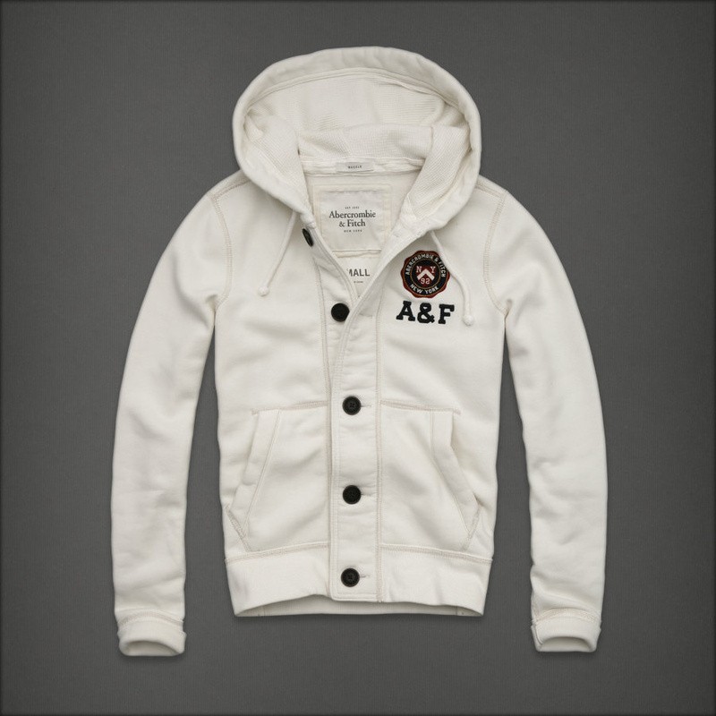 Abercrombie & Fitch Blanke Mannen Hoodies AF-mhod045