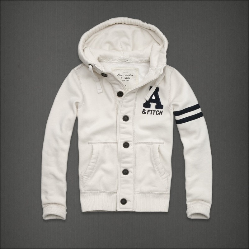 Abercrombie & Fitch Blanke Mannen Hoodies AF-mhod030