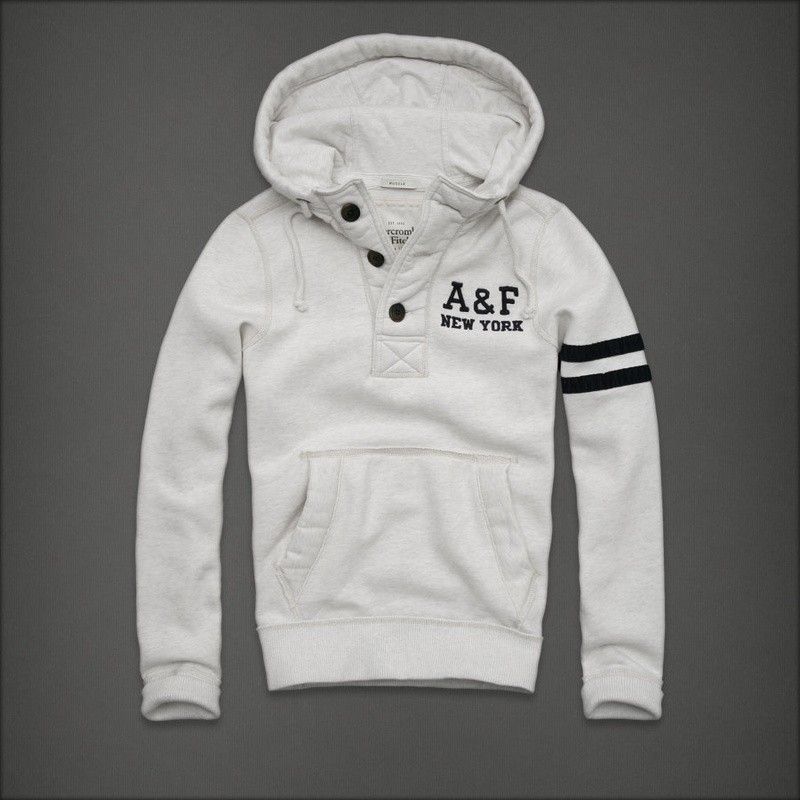 Abercrombie & Fitch Blanke Mannen Hoodies AF-mhod026