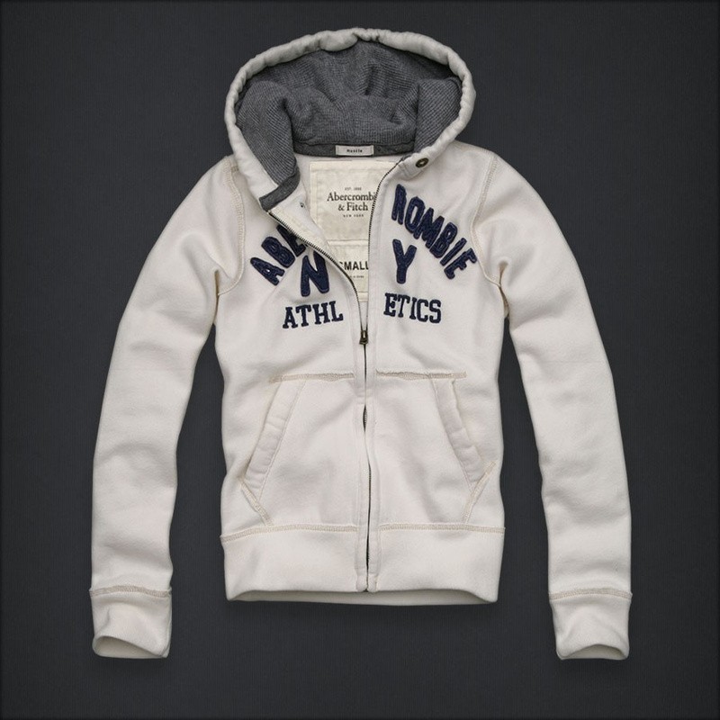 Abercrombie & Fitch Blanke Mannen Hoodies AF-mhod135