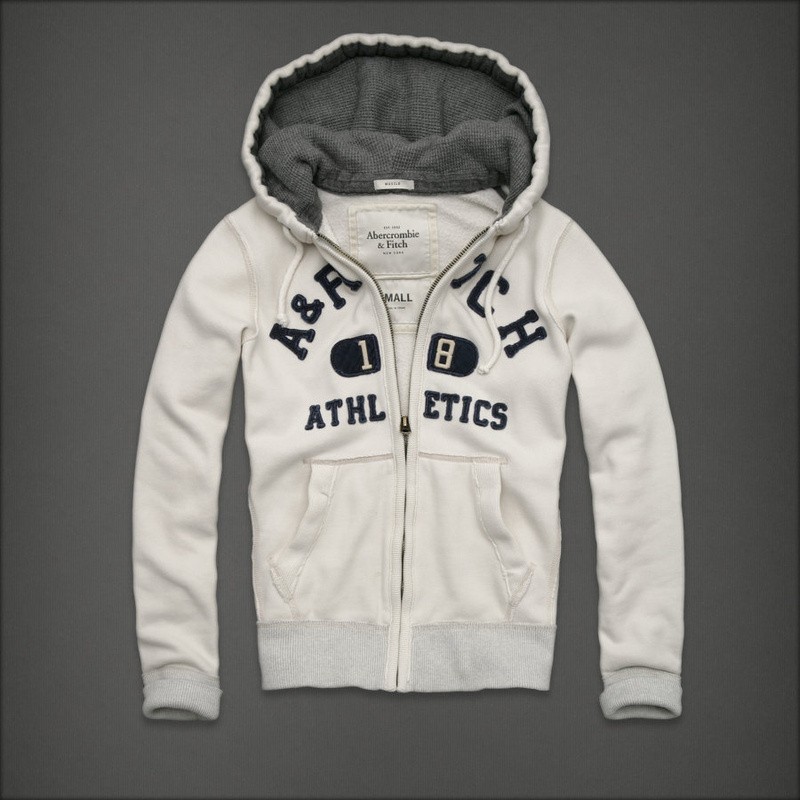 Abercrombie & Fitch Blanke Mannen Hoodies AF-mhod094