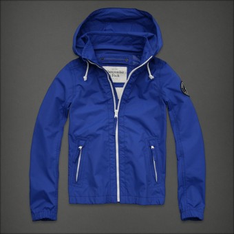 Abercrombie & Fitch Heren Sport Blauwe AF-mout22
