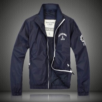 Abercrombie & Fitch Heren Sport Ming Blauwe AF-mout003